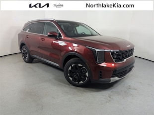 2025 Kia Sorento S SUV