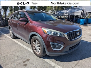 2018 Kia Sorento LX SUV