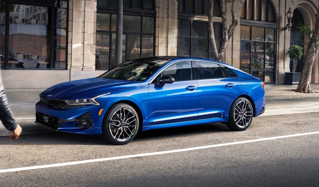 Kia Sedans Kia K5