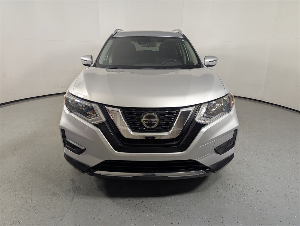 2020 Nissan Rogue S photo 2