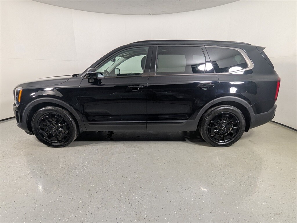 2022 Kia Telluride SX photo 4