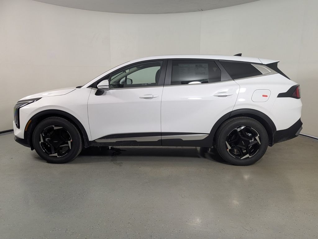 New 2026 Kia Sportage EX SUV
