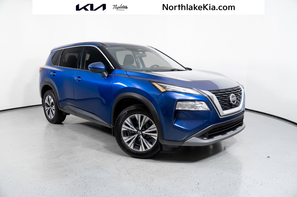2021 Nissan Rogue