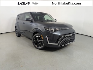 2025 Kia Soul EX Hatchback