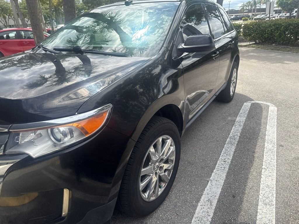 Used 2014 Ford Edge Limited SUV