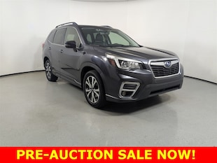 2019 Subaru Forester Limited SUV