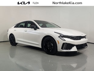 2026 Kia K5 GT-Line Sedan