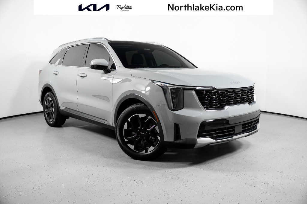 2025 Kia Sorento SUV 