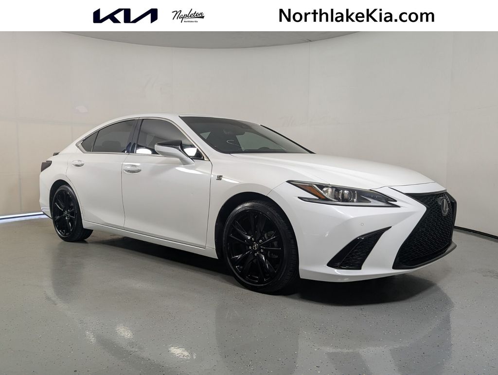 2021 Lexus ES