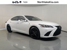 2021 LEXUS ES 350 F Sport Sedan