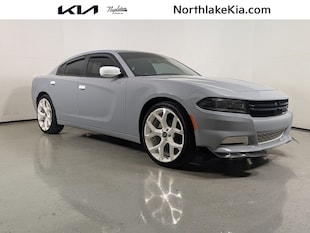 2022 Dodge Charger SXT Sedan