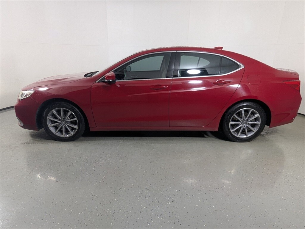 2018 Acura TLX 2.4L Technology photo 4