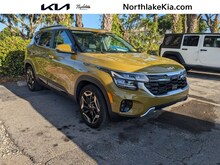 2024 Kia Seltos SX SUV