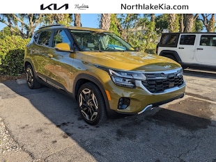 2024 Kia Seltos SX SUV