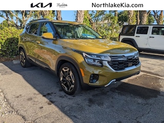 2024 Kia Seltos SX SUV