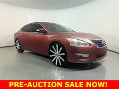 2013 Nissan Altima 2.5 SL Sedan