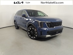 2025 Kia Sorento SX SUV