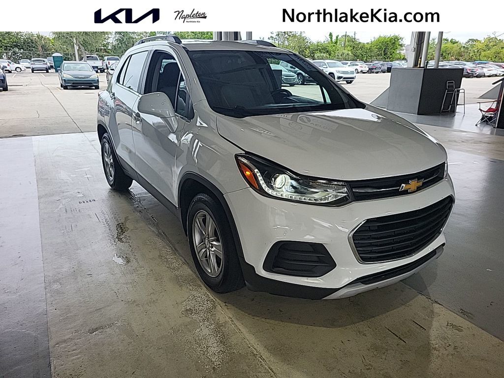 2020 Chevrolet Trax LT