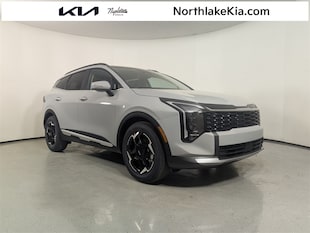 2026 Kia Sportage EX SUV