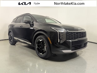 2026 Kia Sportage EX SUV