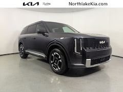 2027 Kia Telluride Hybrid EX SUV