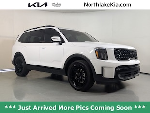 2025 Kia Telluride SX X-Line SUV