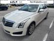 Used 2014 CADILLAC ATS 3.6L Luxury Sedan