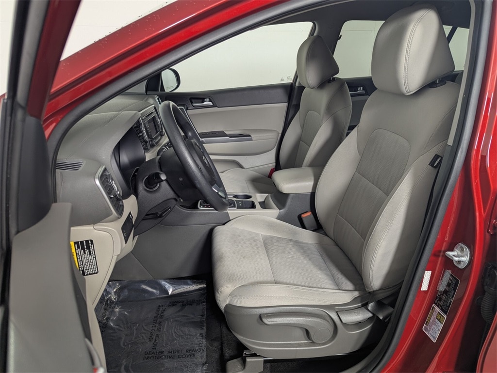 2017 Kia Sportage LX photo 11