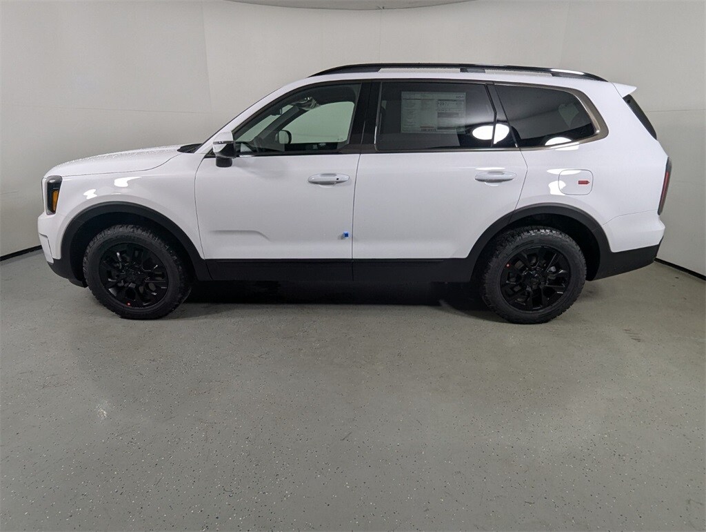 2025 Kia Telluride EX X-Pro photo 4