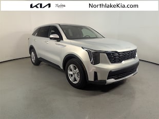 2026 Kia Sorento S SUV
