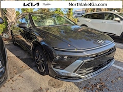 2025 Hyundai Sonata SEL Sedan