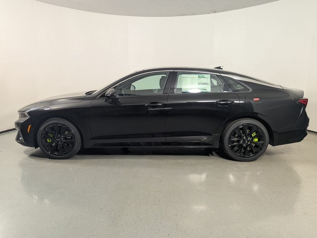 New 2026 Kia K5 GT Sedan