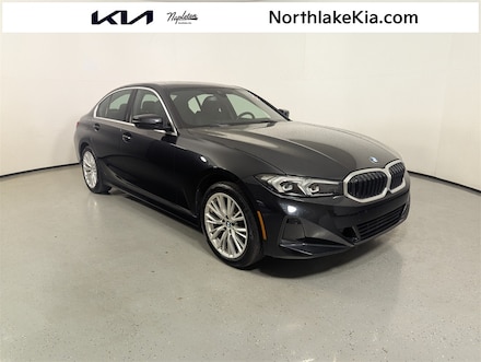 2024 BMW 3 Series 330i xDrive Sedan