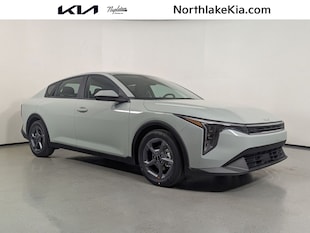 2026 Kia K4 LXS Sedan