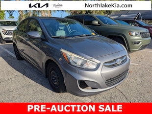 2016 Hyundai Accent SE Sedan