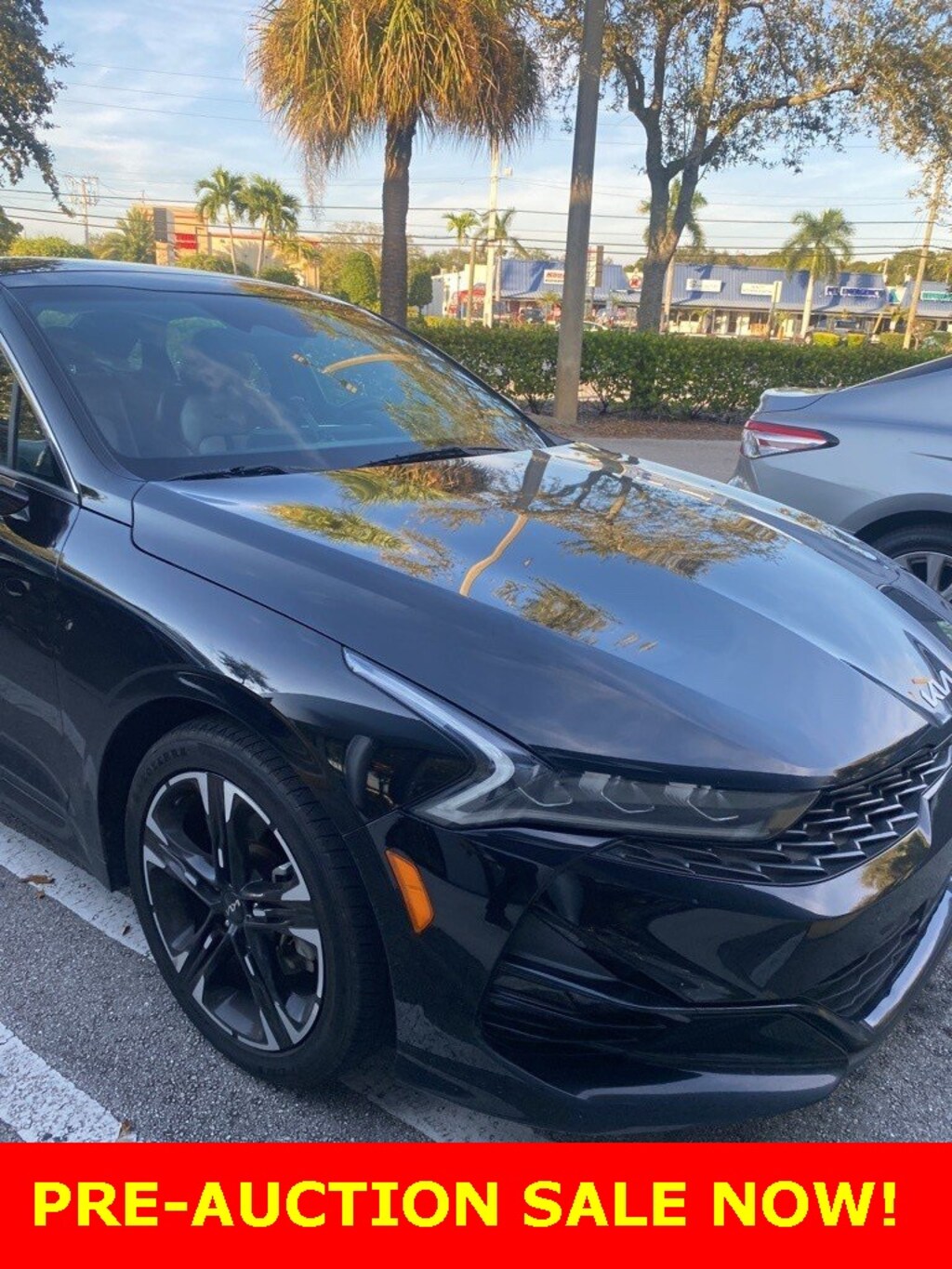 Used 2022 Kia K5 GT-Line Sedan