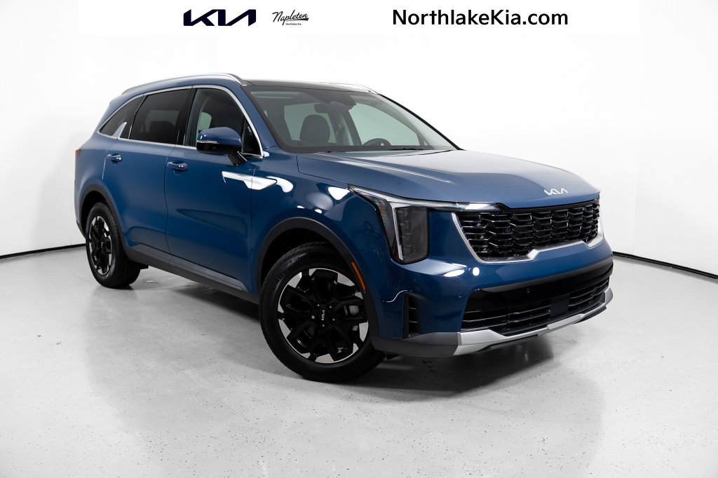  Kia Sorento
