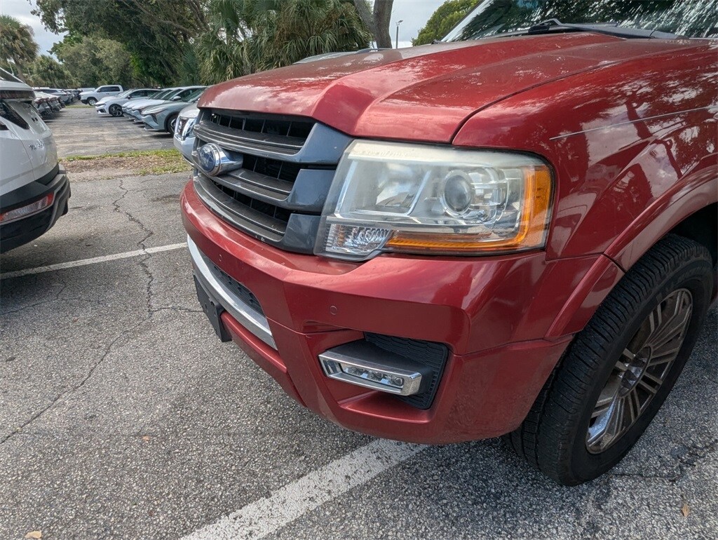 2017 Ford Expedition Limited photo 5