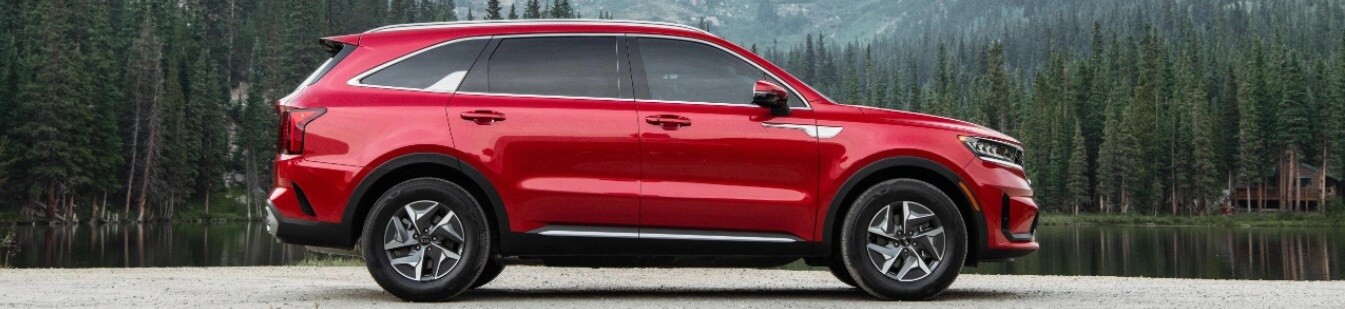 Kia hybrid cars for sale near me