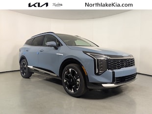 2026 Kia Sportage Hybrid SX-Prestige SUV