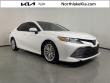 Used 2020 Toyota Camry XLE Sedan