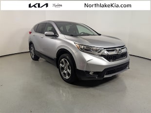 2017 Honda CR-V EX SUV