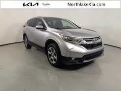 2017 Honda CR-V EX SUV