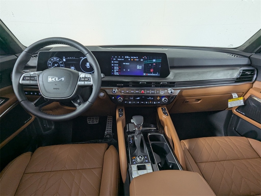 2025 Kia Telluride X-Line photo 15