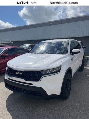 2022 Kia Sorento LX SUV
