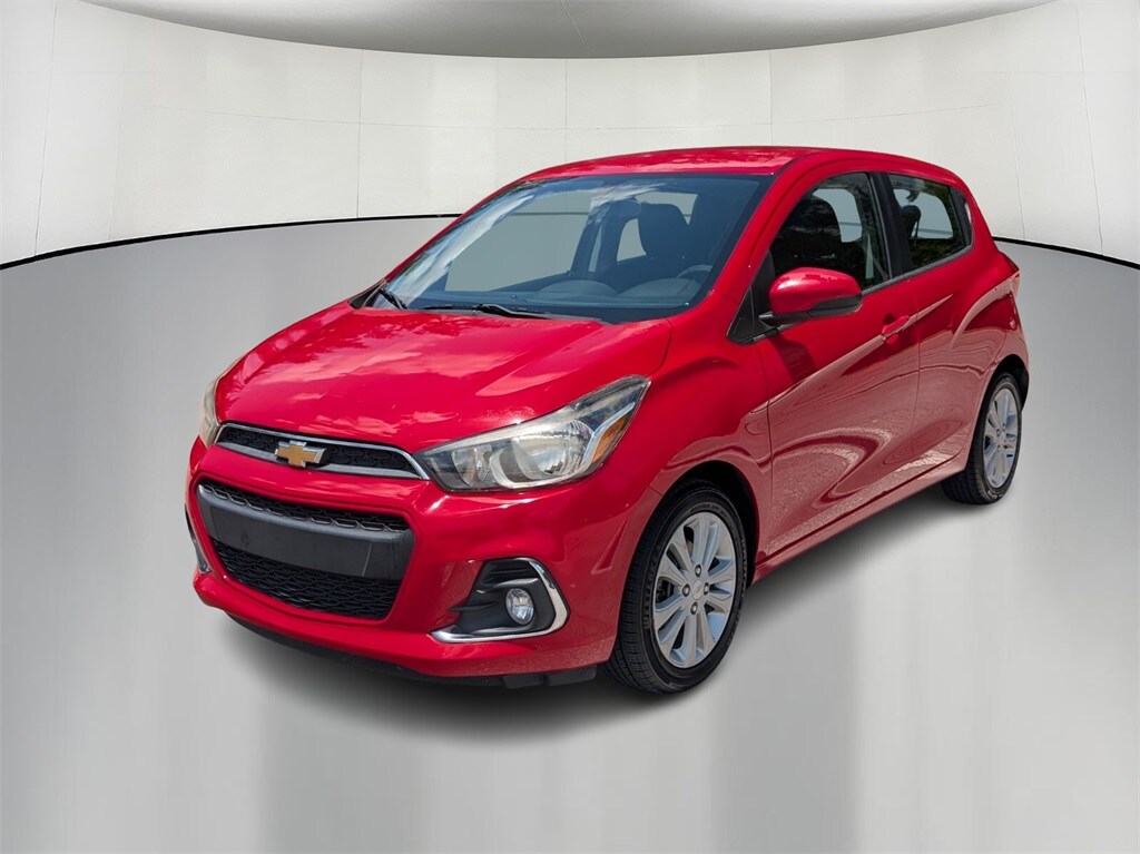 2017 Chevrolet Spark 1LT LT photo 3
