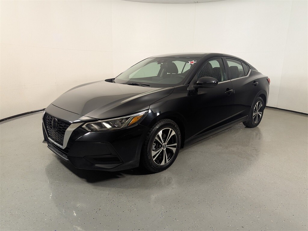 2023 Nissan Sentra SV photo 2
