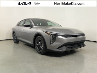 2026 Kia K4 LXS Sedan