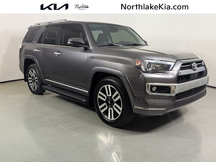 2023 Toyota 4Runner Limited SUV