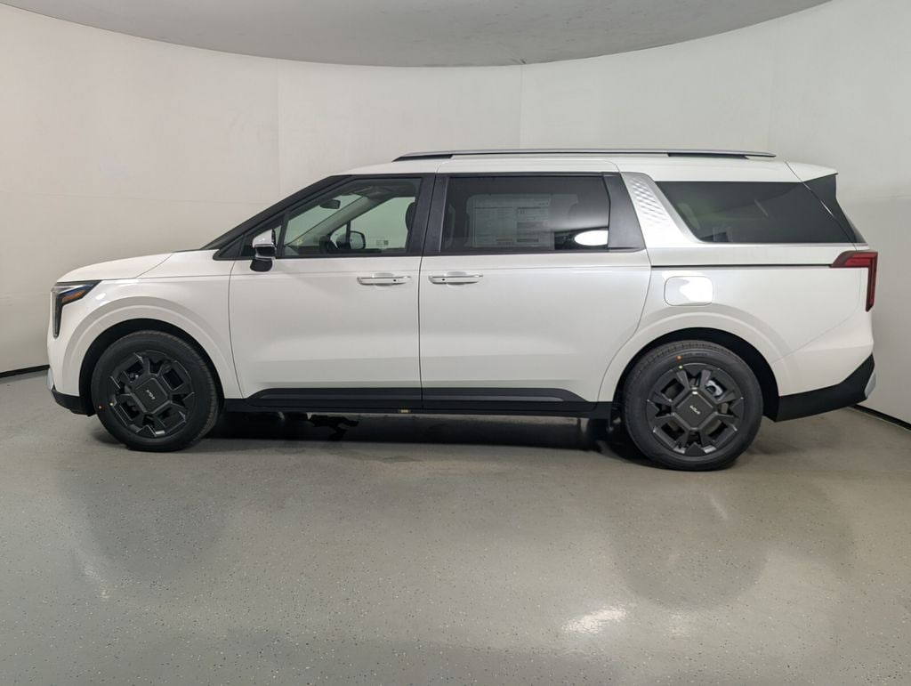 New 2026 Kia Carnival Hybrid EX Minivan/Van